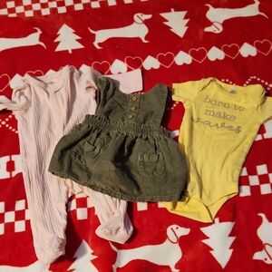 Baby Clothes Bundle.
